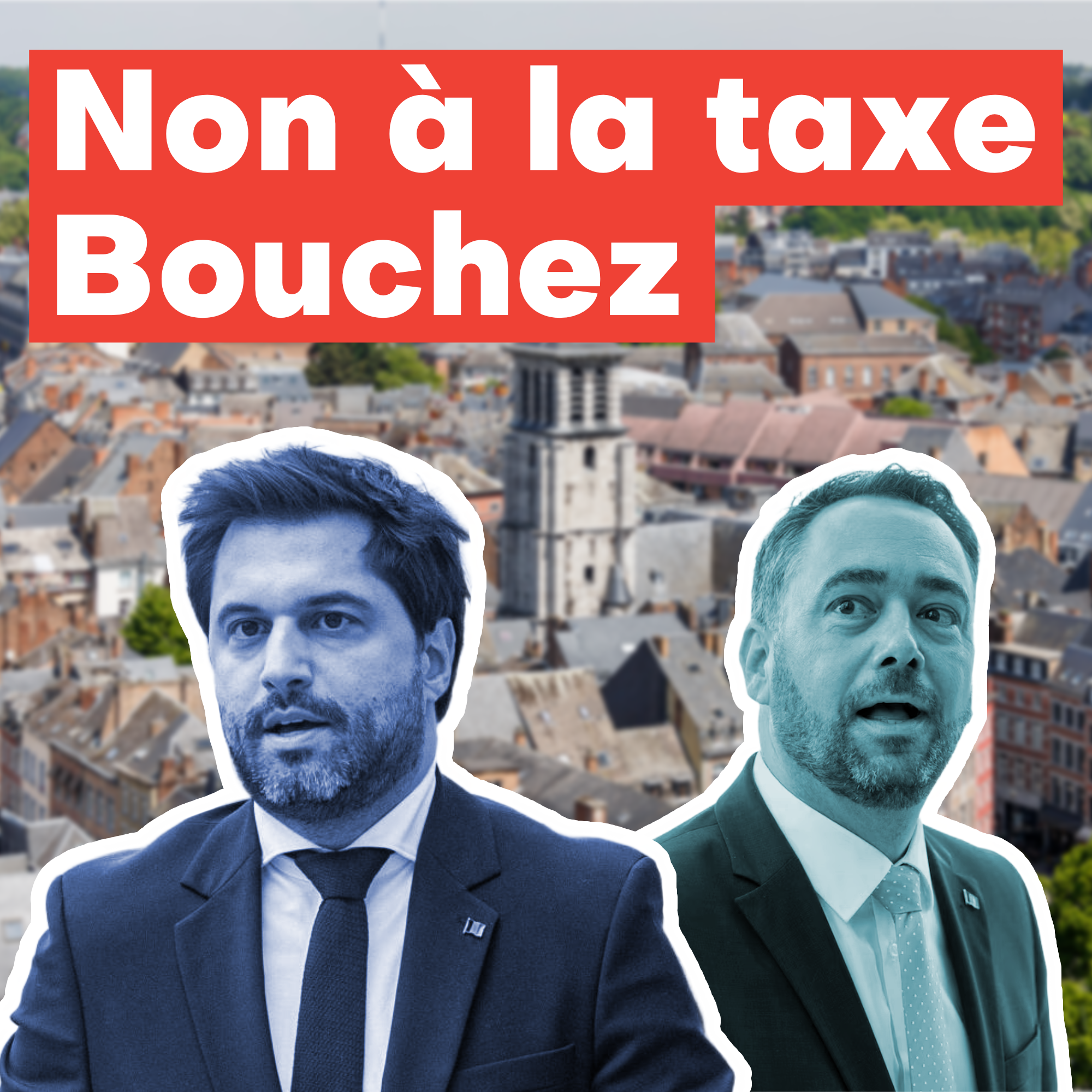 Pétiton Taxe Bouchez